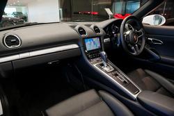 2019 Porsche 718 Boxster