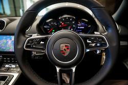 2019 Porsche 718 Boxster