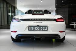 2019 Porsche 718 Boxster
