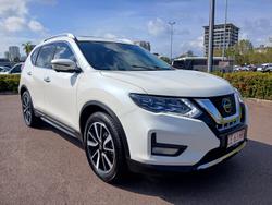 2021 Nissan X-TRAIL Ti