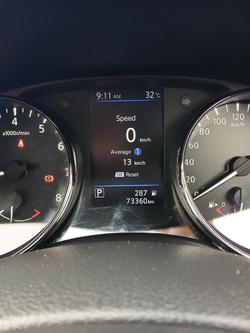 2021 Nissan X-TRAIL Ti