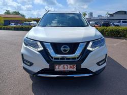 2021 Nissan X-TRAIL Ti
