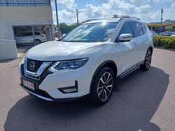 2021 Nissan X-TRAIL Ti