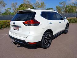 2021 Nissan X-TRAIL Ti