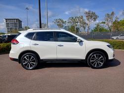 2021 Nissan X-TRAIL Ti
