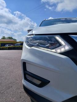 2021 Nissan X-TRAIL Ti