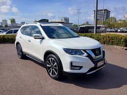 2021 Nissan X-TRAIL Ti