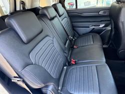 2025 Ford Everest Sport