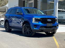 2025 Ford Everest Sport