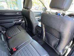 2025 Ford Everest Sport