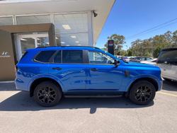 2025 Ford Everest Sport