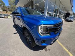 2025 Ford Everest Sport