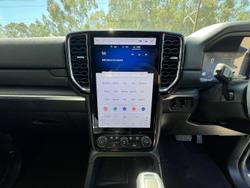 2025 Ford Everest Sport