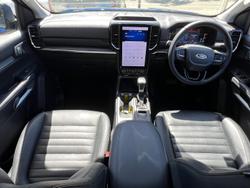 2025 Ford Everest Sport