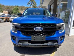 2025 Ford Everest Sport