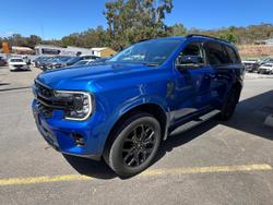 2025 Ford Everest Sport