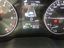 2025 Subaru Outback AWD Touring