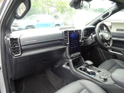 2025 Ford Everest Platinum MY25.25 4X4 Dual Range Aluminium