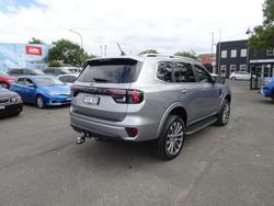 2025 Ford Everest Platinum MY25.25 4X4 Dual Range Aluminium