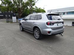 2025 Ford Everest Platinum MY25.25 4X4 Dual Range Aluminium