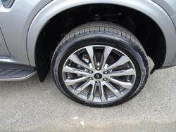 2025 Ford Everest Platinum MY25.25 4X4 Dual Range Aluminium