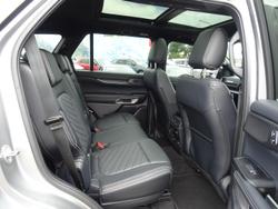 2025 Ford Everest Platinum MY25.25 4X4 Dual Range Aluminium