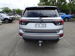 2025 Ford Everest Platinum MY25.25 4X4 Dual Range Aluminium