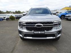 2025 Ford Everest Platinum MY25.25 4X4 Dual Range Aluminium