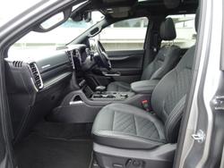 2025 Ford Everest Platinum MY25.25 4X4 Dual Range Aluminium