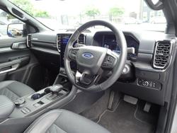 2025 Ford Everest Platinum MY25.25 4X4 Dual Range Aluminium