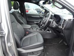 2025 Ford Everest Platinum MY25.25 4X4 Dual Range Aluminium