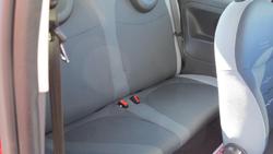 2014 Fiat 500 Pop Series 1 Passione Red