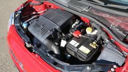 2014 Fiat 500 Pop Series 1 Passione Red