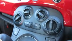 2014 Fiat 500 Pop Series 1 Passione Red