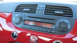 2014 Fiat 500 Pop Series 1 Passione Red