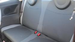 2014 Fiat 500 Pop Series 1 Passione Red