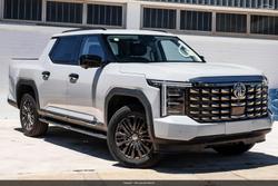 2025 MG MGU9 Explore Pro