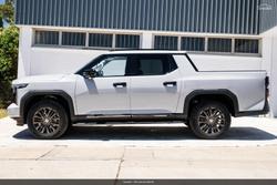 2025 MG MGU9 Explore Pro