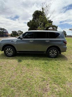 2022 Nissan Patrol Ti