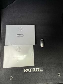 2022 Nissan Patrol Ti