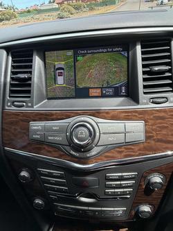 2022 Nissan Patrol Ti