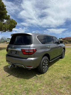 2022 Nissan Patrol Ti