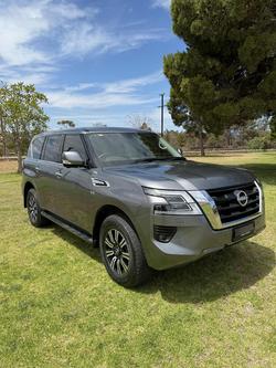 2022 Nissan Patrol Ti