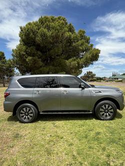 2022 Nissan Patrol Ti