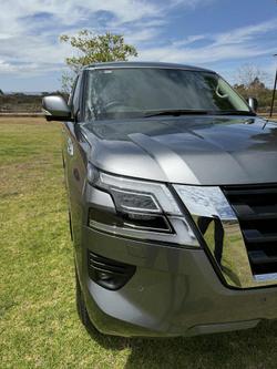 2022 Nissan Patrol Ti
