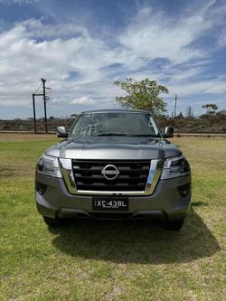 2022 Nissan Patrol Ti