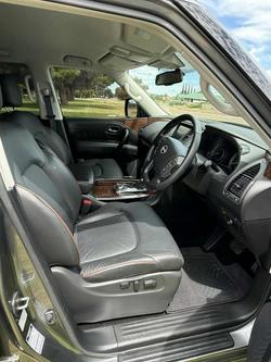 2022 Nissan Patrol Ti