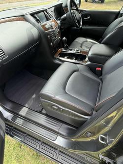 2022 Nissan Patrol Ti