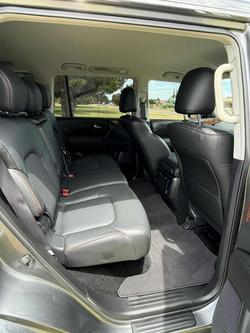 2022 Nissan Patrol Ti