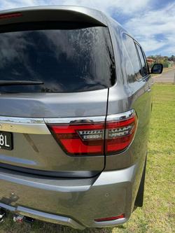 2022 Nissan Patrol Ti